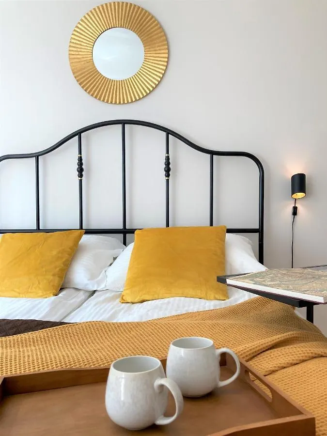 Garncarska Apartment Old Town City Center Gdańsk