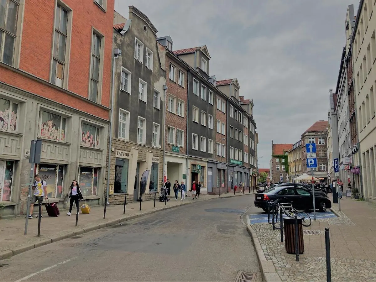 Garncarska Apartment Old Town City Center Gdańsk