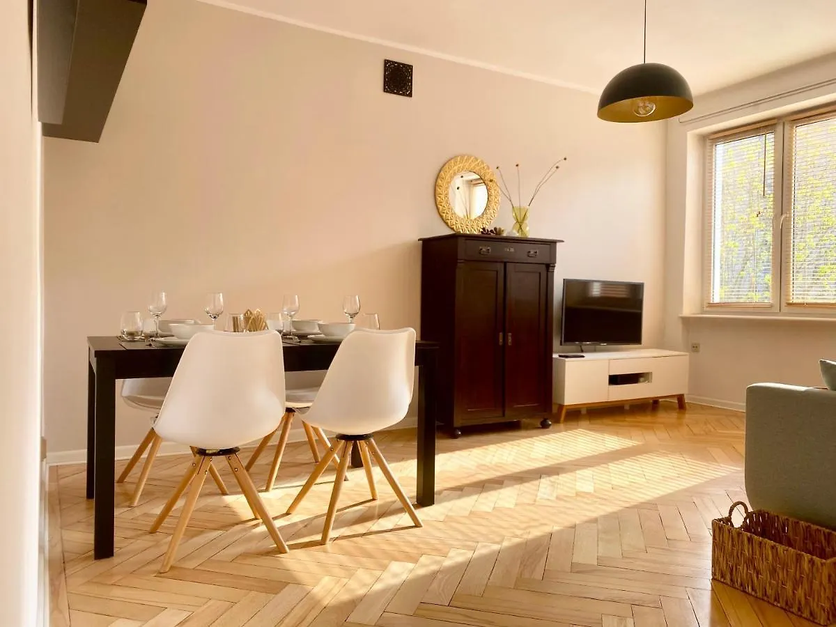 Garncarska Apartment Old Town City Center Gdańsk Polen