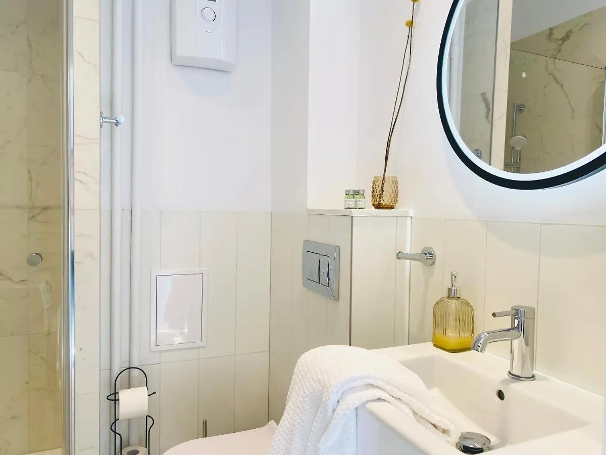 Garncarska Apartment Old Town City Center Gdańsk Polen