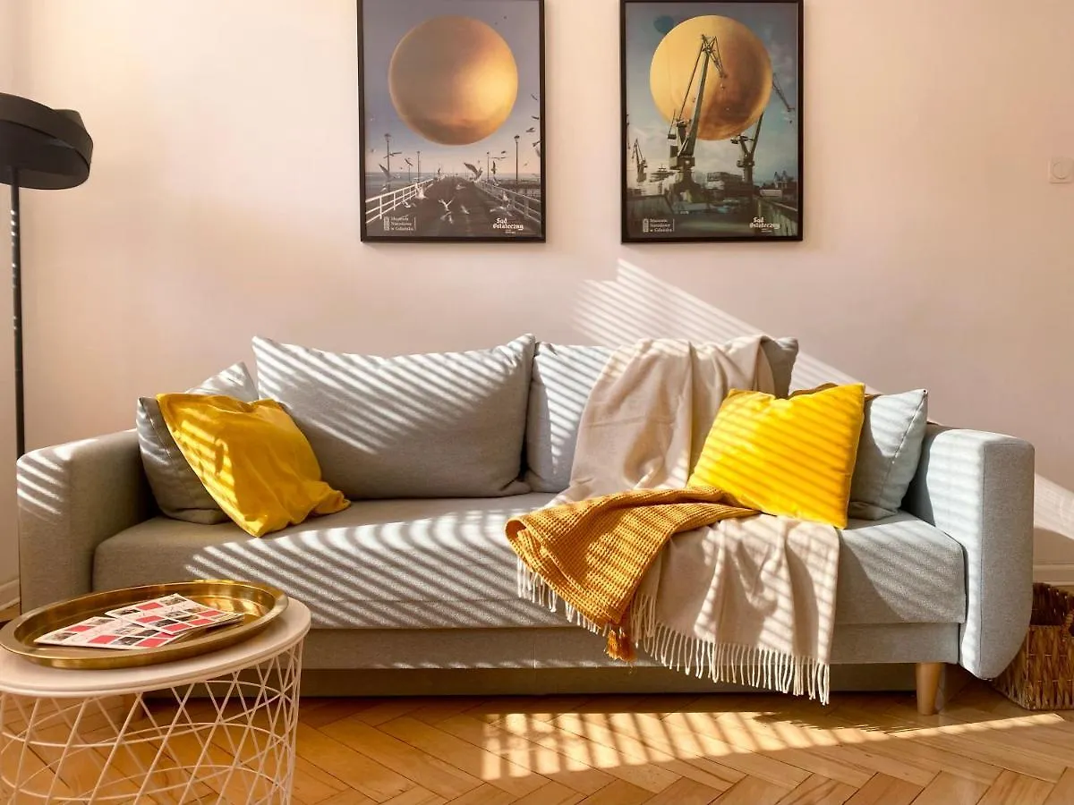 Garncarska Apartment Old Town City Center Gdańsk 0*,  Polen