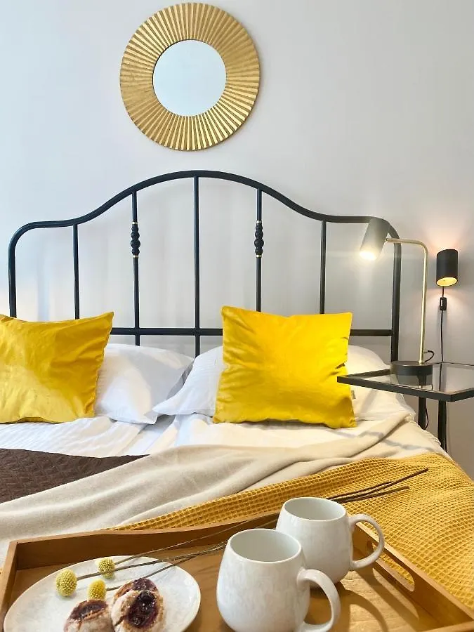Garncarska Apartment Old Town City Center Gdańsk