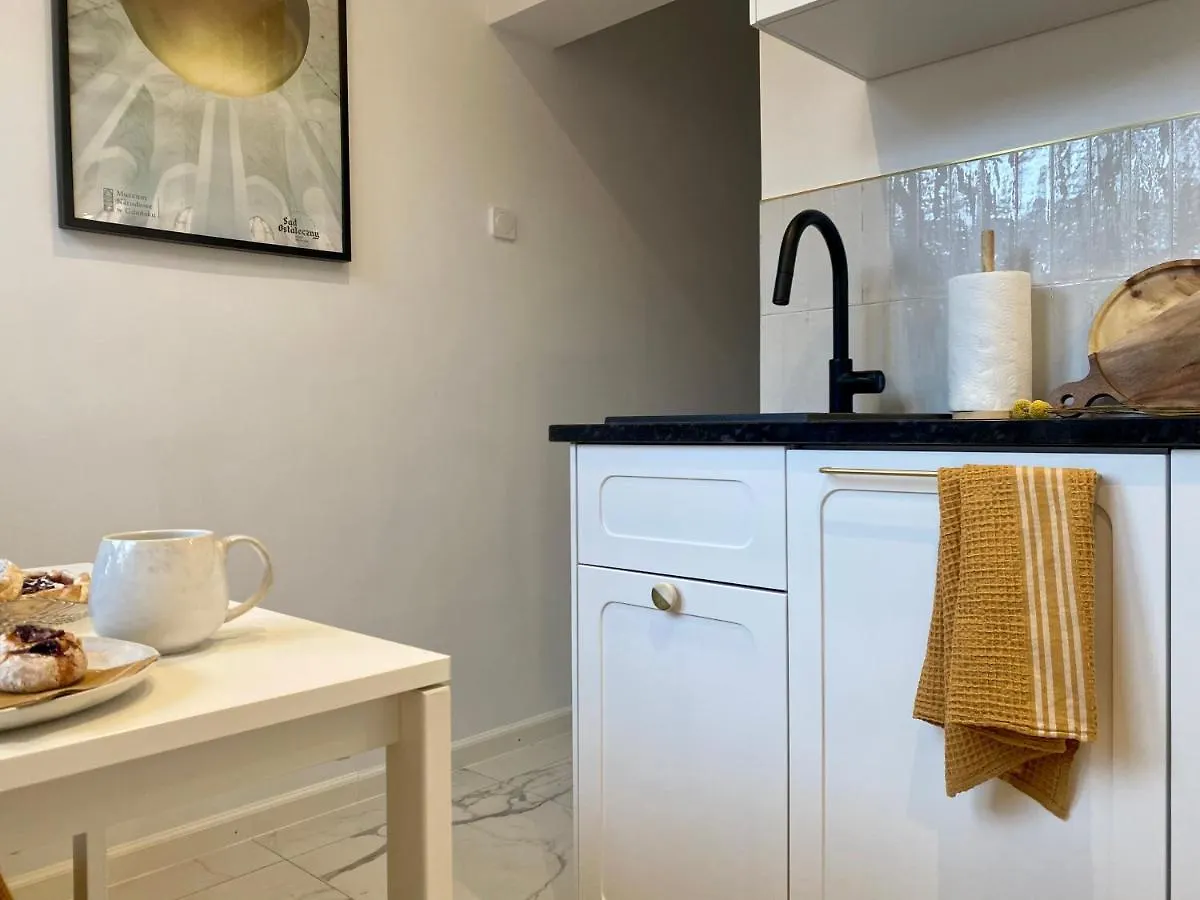 Garncarska Apartment Old Town City Center Gdańsk