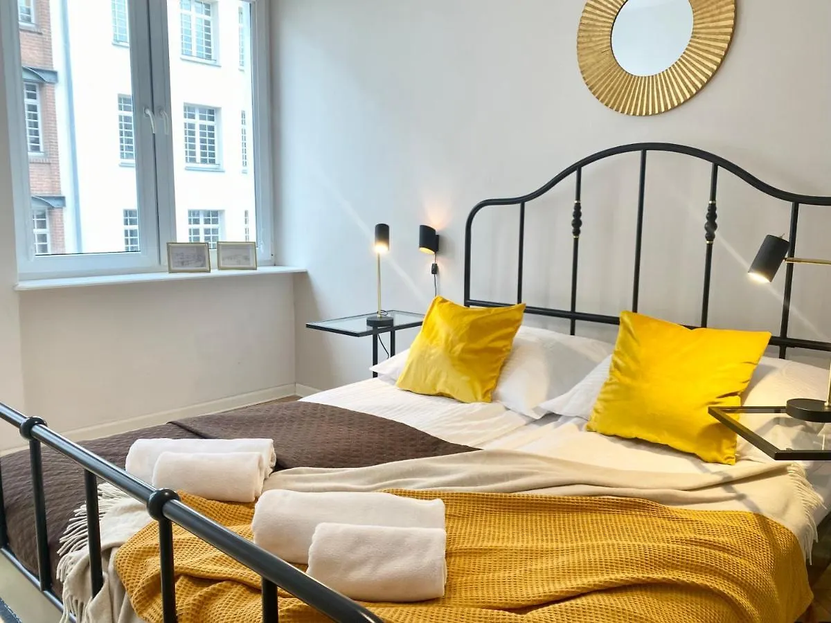 Garncarska Apartment Old Town City Center Gdańsk