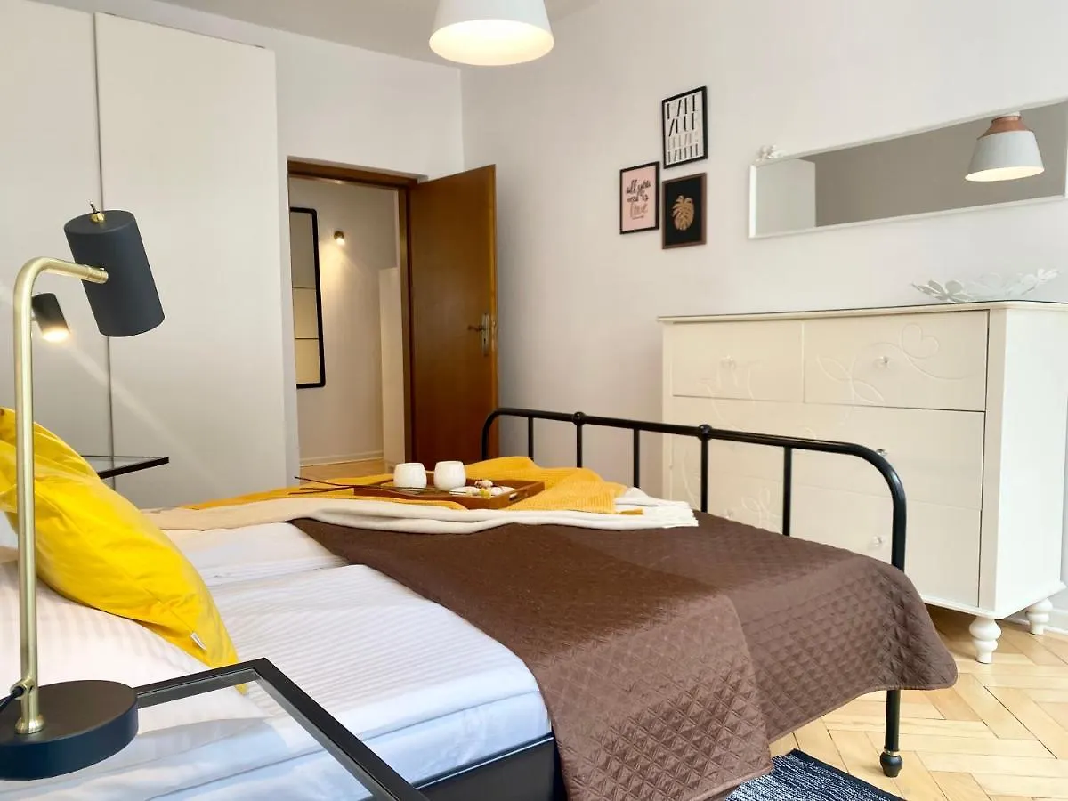 Garncarska Apartment Old Town City Center Gdańsk Polen